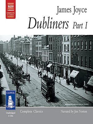 cover image of Dubliners--Part I